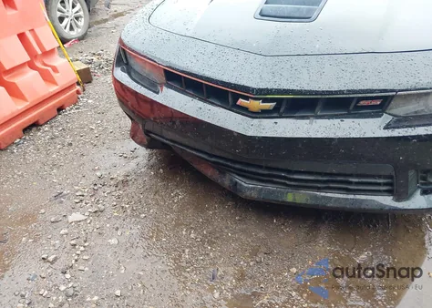 2014 Chevrolet Camaro 2Ss z USA, uszkodzony, nr VIN 2G1FK1EJ1E9176413